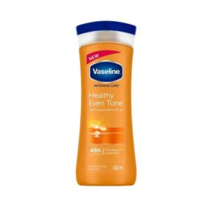 Vaseline Intensive Care Even Tone 400 ml 48 H Moisturiser