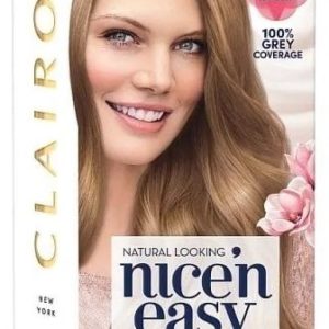 Clairol Natural Looking Dark Champagne Blonde (#7CB) Hair Colour