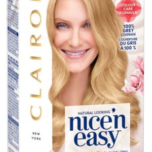 Clairol Natural Looking Light Pale Blonde (9PB) Hair Colour