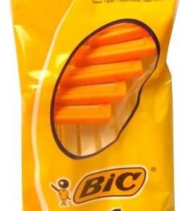 Bic Men Classic Disposable Razors 5-Pack