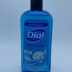 Dial Hand Sopa Coconut Splash (Limited Edition) 500 ml