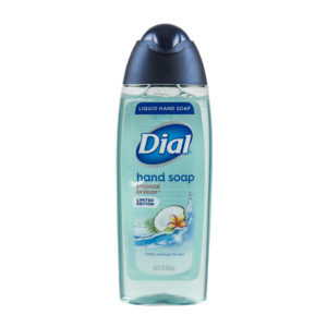 Dial Hand Soap Tropical Breeze 250 ml