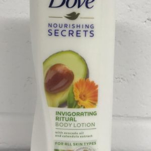 Dove Nourishing Secrets Invigorating Ritual Body Lotion 250 ml