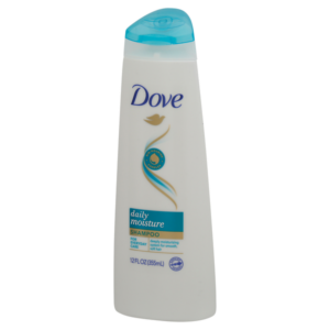 Dove Daily Moisture Shampoo 355 ml