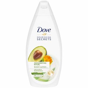 Dove Nourishing Secrets Invigorating Ritual 500ml Body Wash