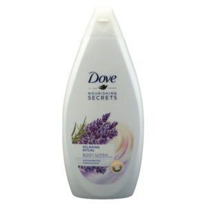 Dove Nourishing Secrets Relaxing Ritual 500ml Body Wash