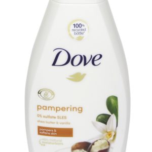Dove Pampering 500ml Body Wash