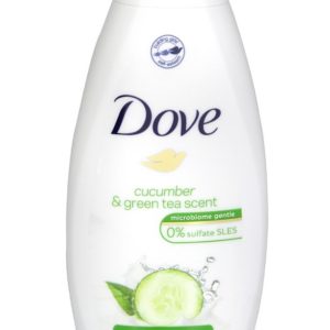 Dove Refreshing 500ml Body Wash