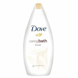 Dove Caring Bath 500ml Body Wash