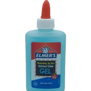 Elmers Washable School Glue Gel 118 ml