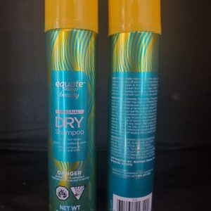 Equate Original Dry Shampoo 7 Oz
