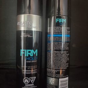 Equate Firm Hold Hair Spray 11 Oz
