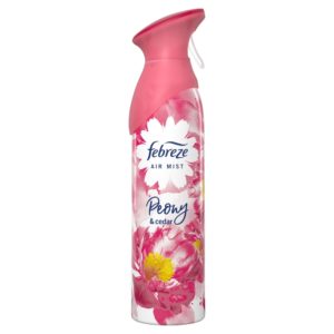 Febreze Air Mist Peony and Cedar 300ml