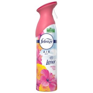 Febreze Air Mist Lenor Sparkling Bloom Scent 300ml