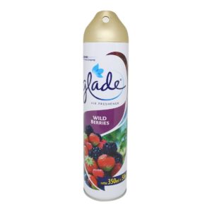 Glade Air Freshner Wild Berries 400ml