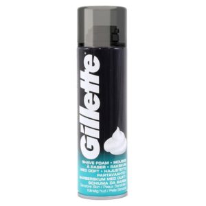 Gillette Shaving Foam Series Sensitive 200 ml