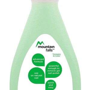 Mountain Falls Advanced Nail Polish Remover 177 ml