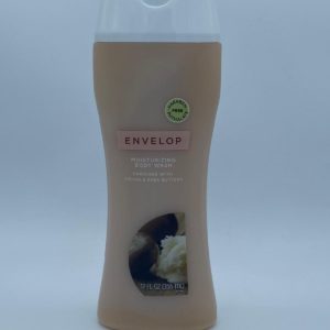 Envelop Body Wash Cocoa & Shea Butters 355ml
