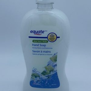 Equate Aloe Vera Hand Soap 828 ml
