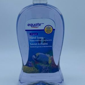 Equate Original Hand Soap 828 ml