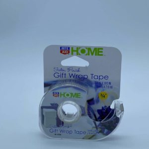 Rite Aid Home Gift Wrap Tape - 3/4 x 300 in