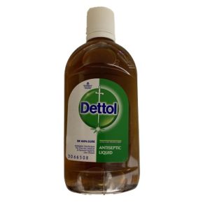 Dettol Antiseptic Liquid 125ml