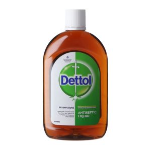 Dettol Antiseptic Liquid 250 ml