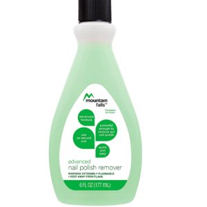 Mountain Falls Advanced Nail Polish Remover 177ml