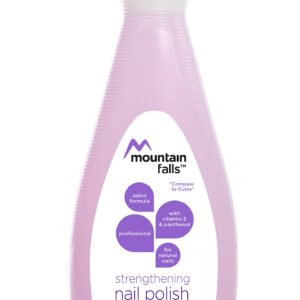 Mountain Falls Strengthening Nail Polish Remover 295ml