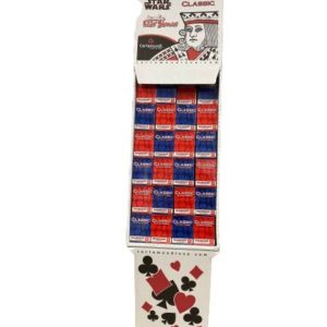 Cartamundi Classic Standard Playing Cards Display - New & Sealed
