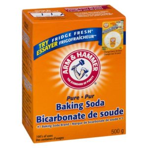 Arm & Hammer Baking Soda, 250 g