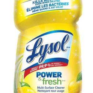 Lysol Multi-Surface Cleaner 800 ml