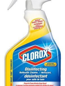 Clorox Disinfecting Bathroom Cleaner 887 ml