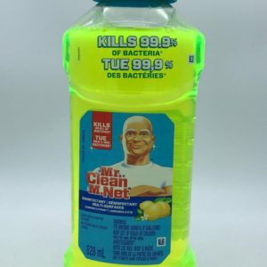 Mr. Clean Multi-Surface Disinfectant Summer Citrus 828 ml