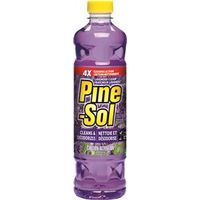 Pine-Sol 40289 All Purpose Cleaner, 828 ml, Clear, Liquid, Lavender