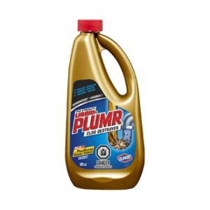 Clorox Liquid Plumr Clog Destroyer, 900ml