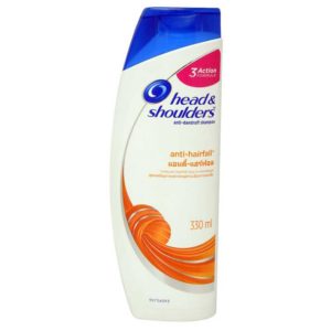 Head and Shoulders Anti-Hairfall 330 ml Shampoo