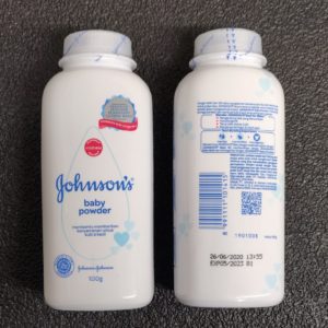 Johnson and Johnson Baby Powder Regular 100gm