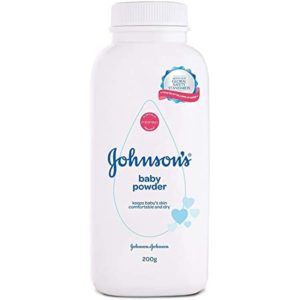 Johnsons Baby Powder Talco Regular 200g
