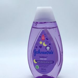 Johnson and Johnson Active Kids Bedtime Baby Bath 200 ml