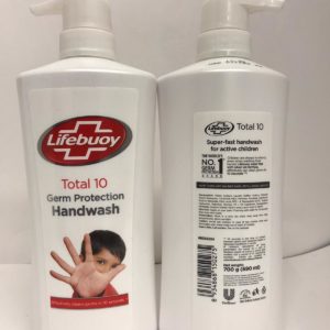 Lifebouy Wash Protection Hpell 690ml