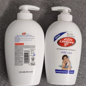 Lifebuoy HandWash 200 ml - Mild Care