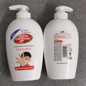 Lifebuoy HandWash 200 ml - Total protect