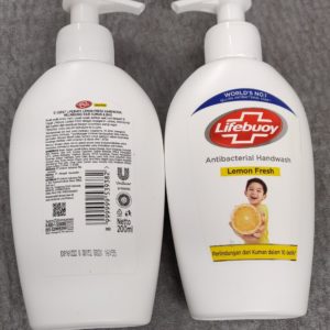 Lifebuoy HandWash 200 ml - Lemon Fresh