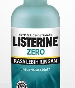 Listerine Zero Mouth Wash 100 ml