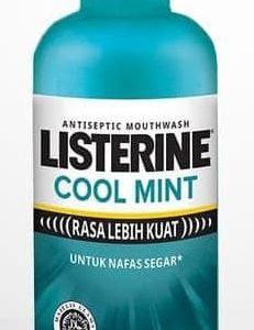 Listerine Cool Mint Mouth Wash 100 ml