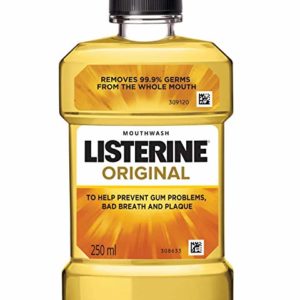 Listerine Original Mouth Wash 250 ml