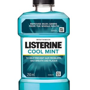 Listerine Cool Mint Mouth Wash 250 ml
