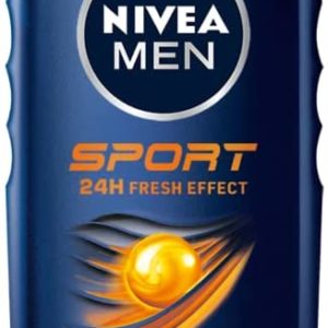 Nivea Men Sport 3in1 Shower Gel 400ml