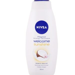 Nivea Body Wash Welcome Sunshine 750 ml